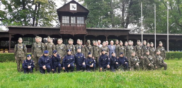 Szkolenie klas mundurowych (wojskowych)