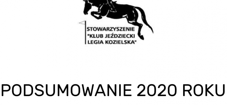 Podsumowanie roku 2020